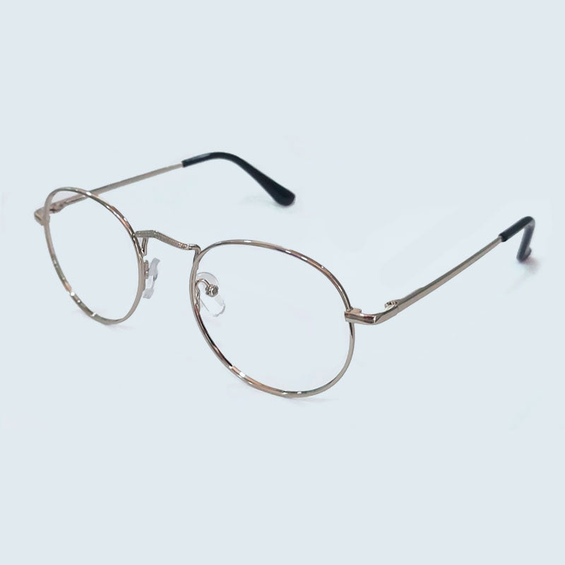 Classic Round Silver