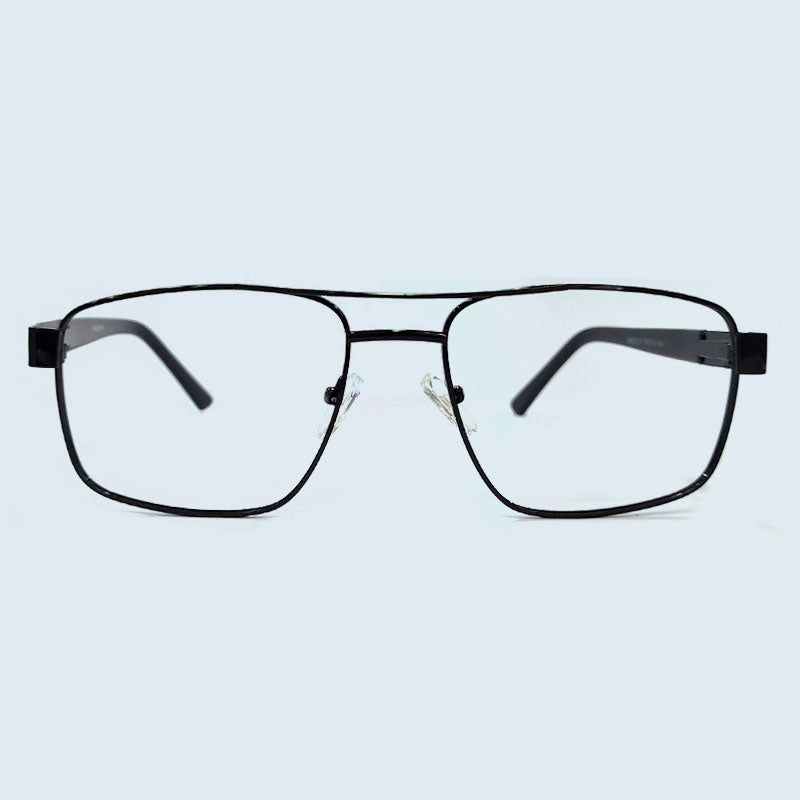 Lentes Aviador Black Ms