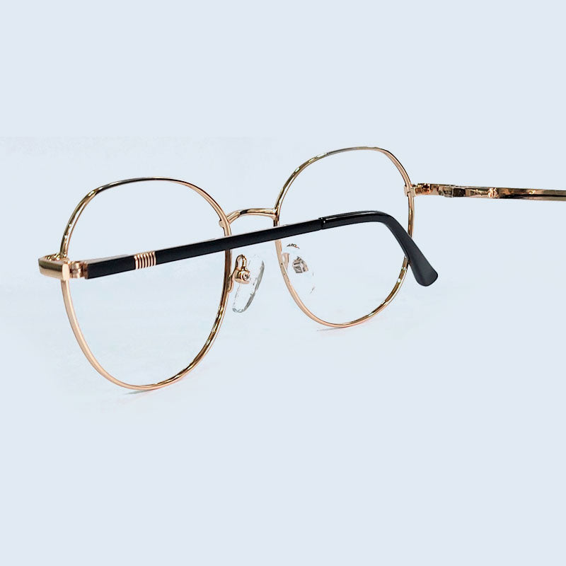 Lentes Ms Black Gold