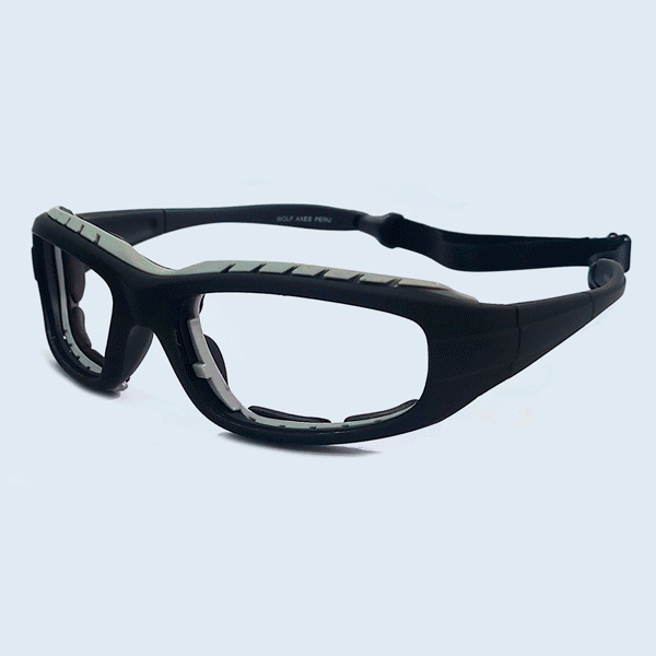 Lentes para deporte Lentes para futbol con medida