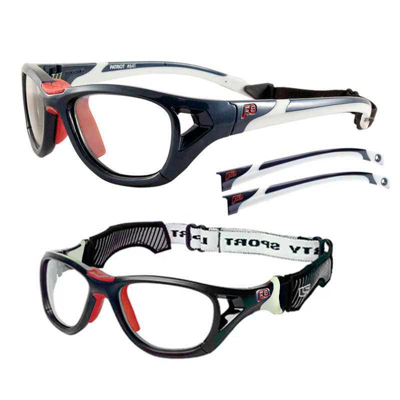 Lentes deportivos RecSpecs