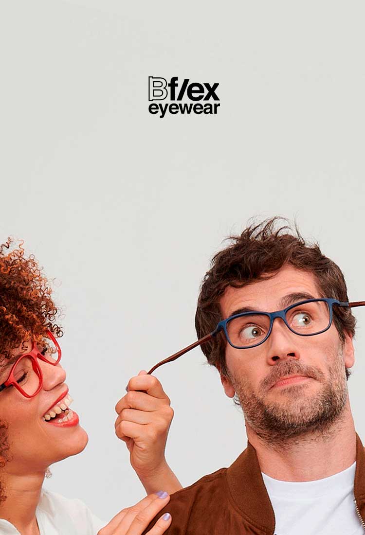 Gafas flexibles B-Flex