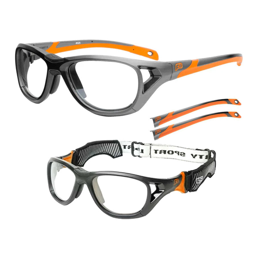 Lentes deportivos RecSpecs