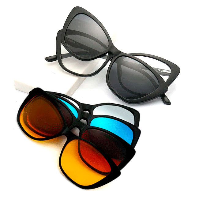 lentes de moda para mujer