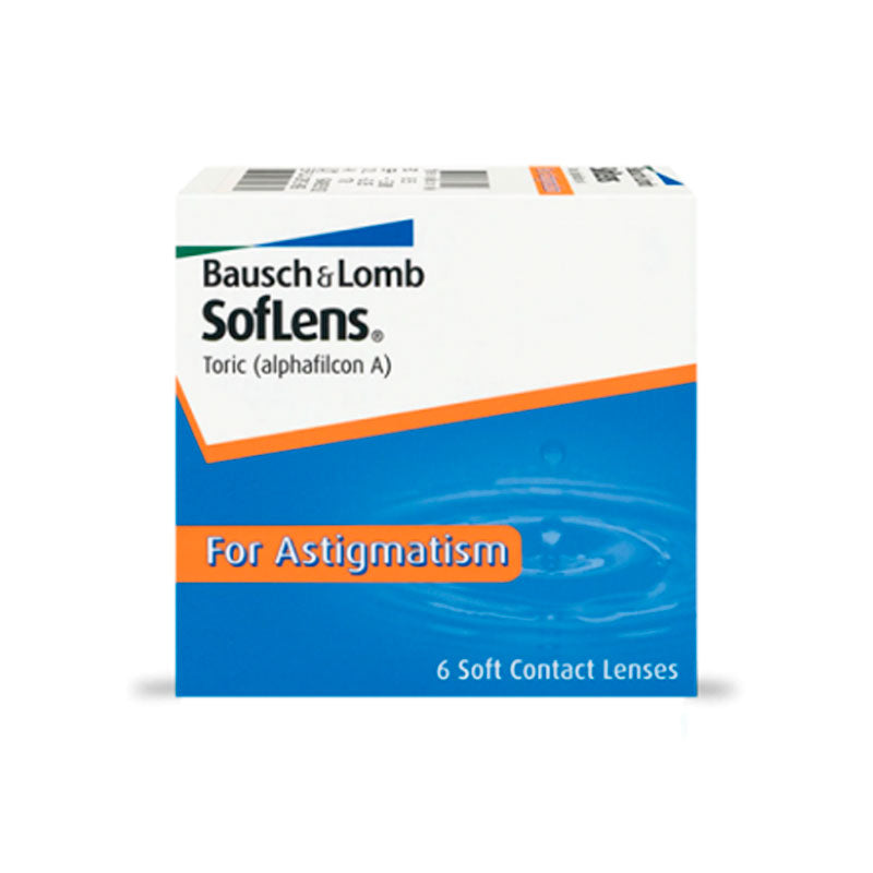 Soflens Tórico