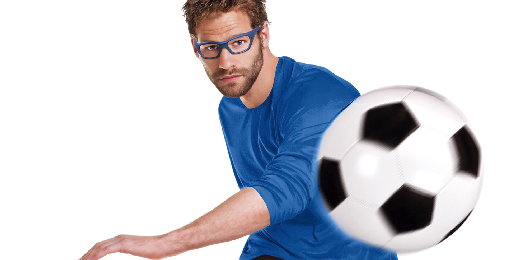 lentes para jugar futbol