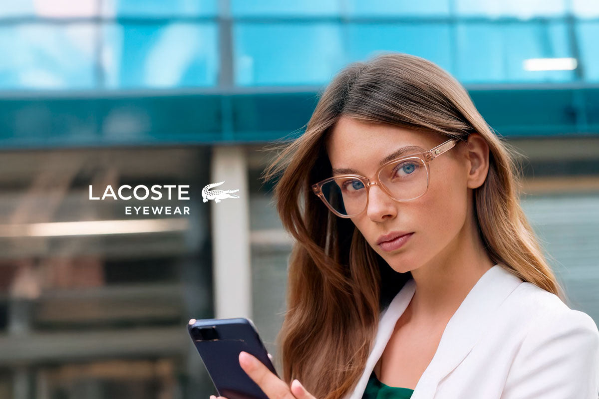 Gafas Lacoste