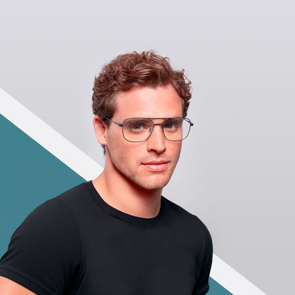 Gafas juveniles para hombre sale