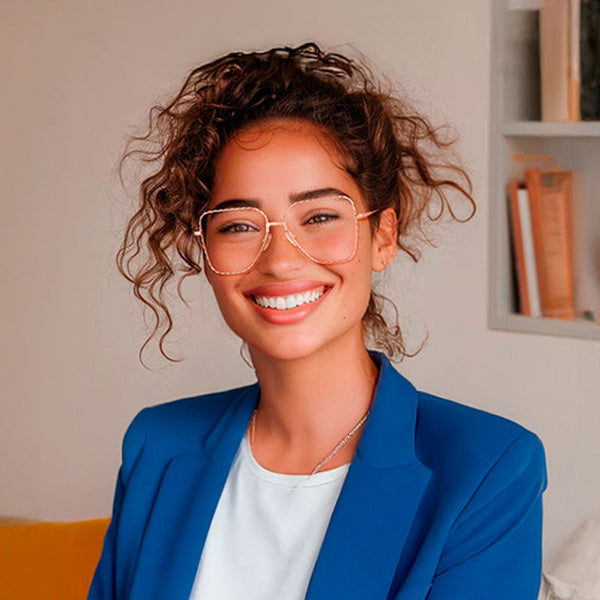 Lentes para Mujer Lentes de moda para mujer 2024