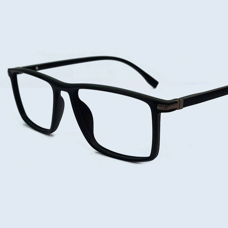 Lentes Mate Black