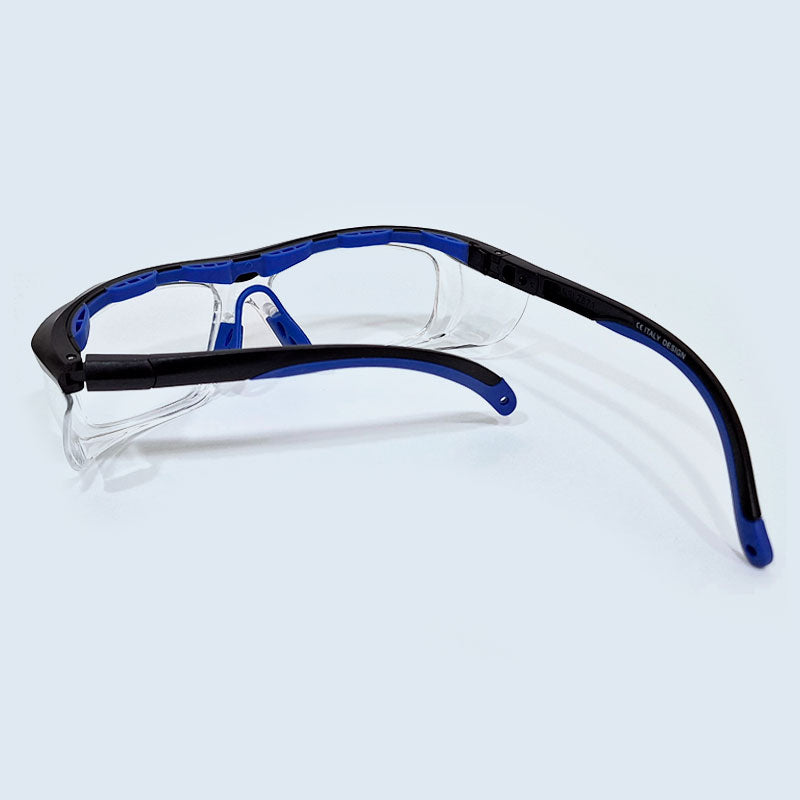 Las Mejores Ofertas En Gafas De Seguridad Industrial Azul Y Gafas | EBay