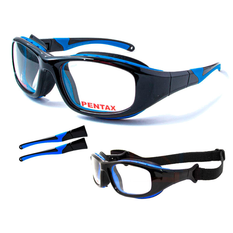 Lentes de Seguridad Pentax ZT35