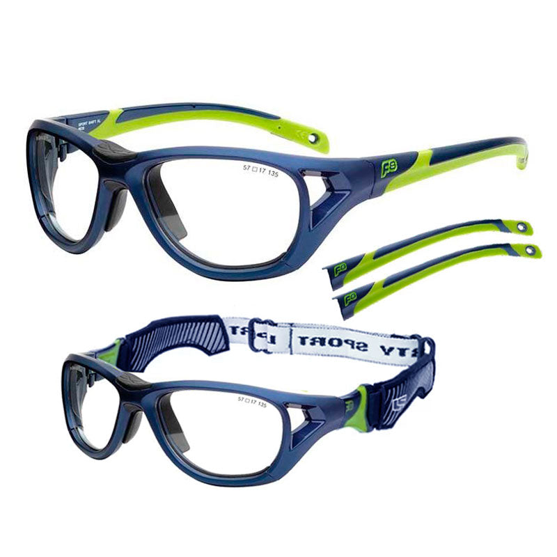 Lentes deportivos RecSpecs