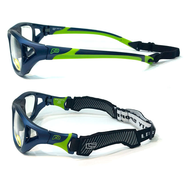 Lentes deportivos RecSpecs