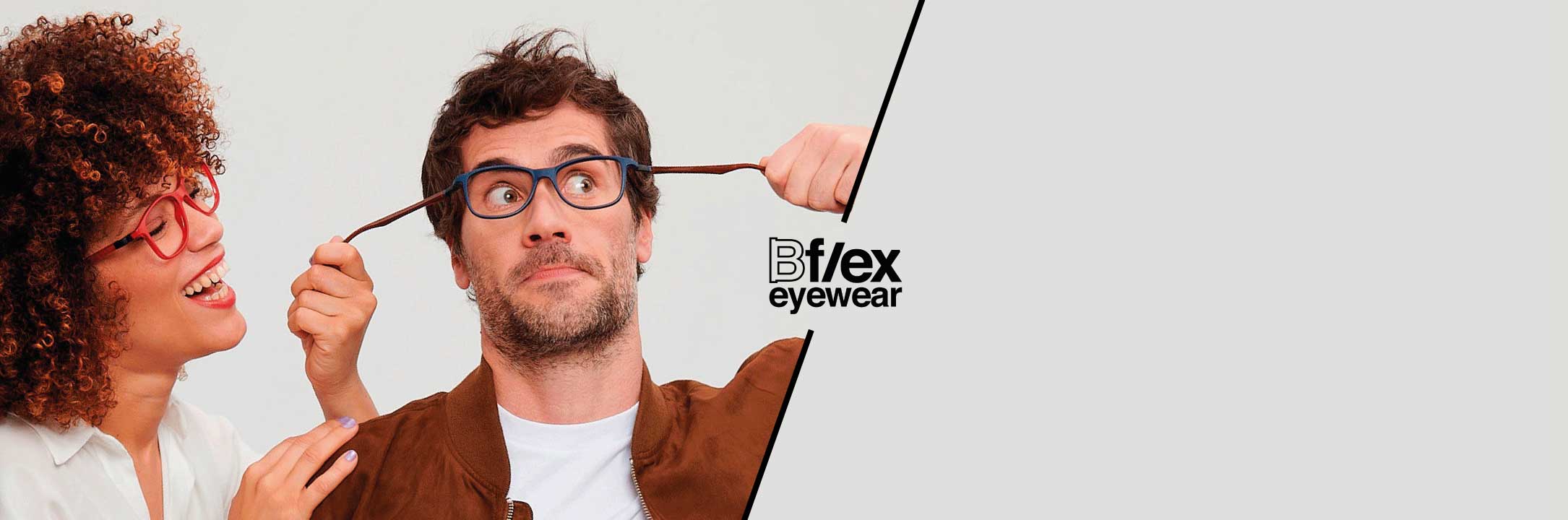 Gafas flexibles