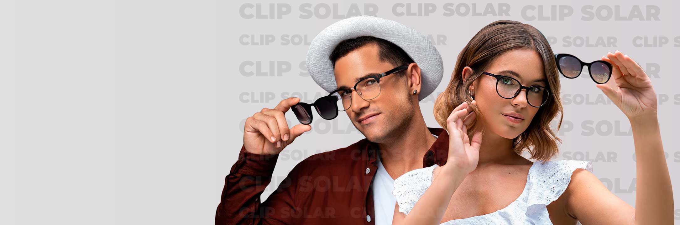 gafas con clip solar