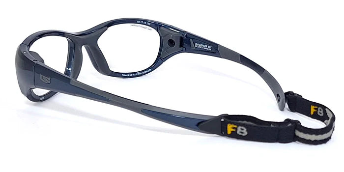 Lentes de Seguridad RecSpecs Challenger