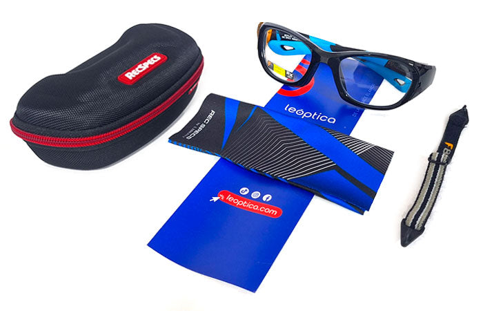 Lentes deportivos RecSpecs