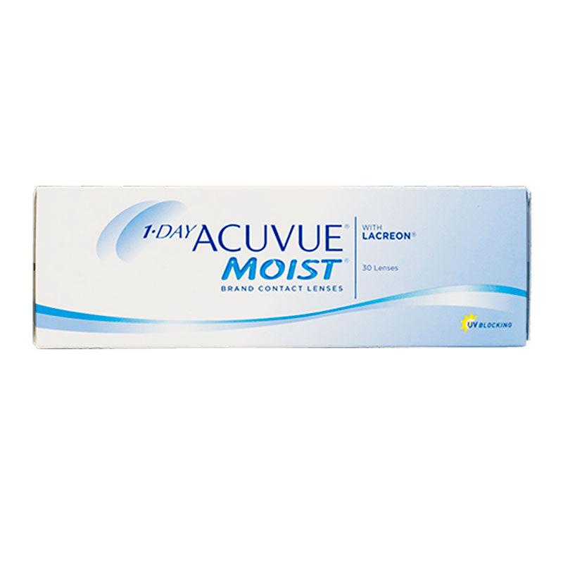 1 Day Acuvue Moist