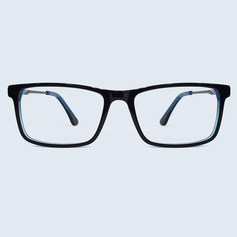 Lentes rectangulares para hombre sale