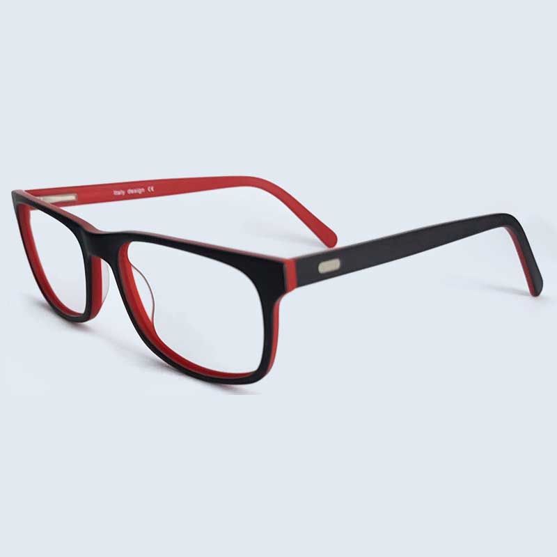 montura de lentes para hombre