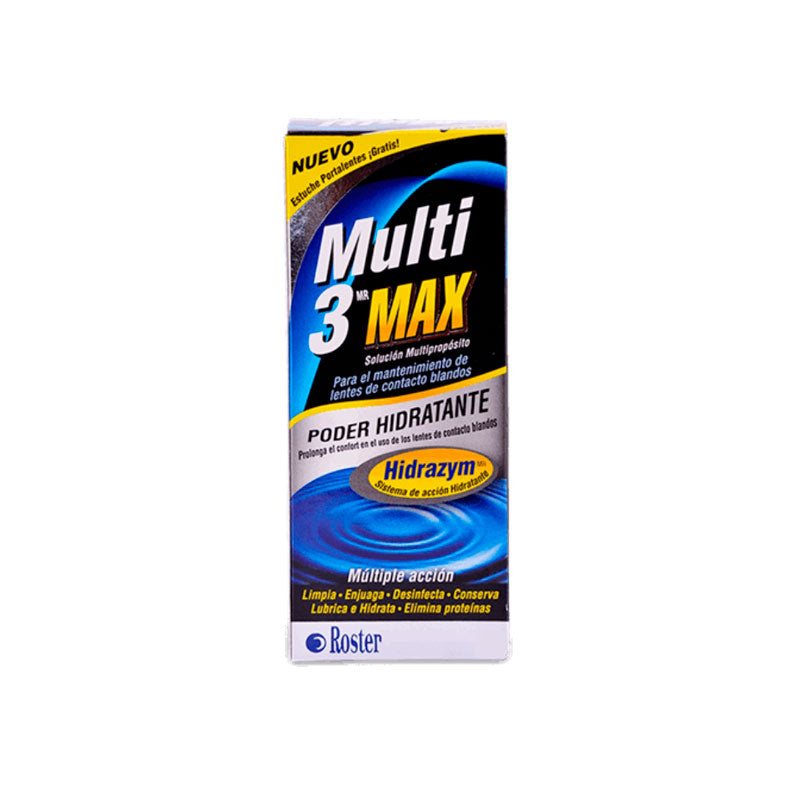 Multi 3 Max